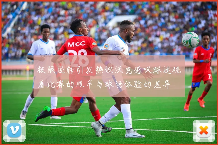 极限逆转引发热议沃克感叹球迷观看比赛的艰辛与球场体验的差异
